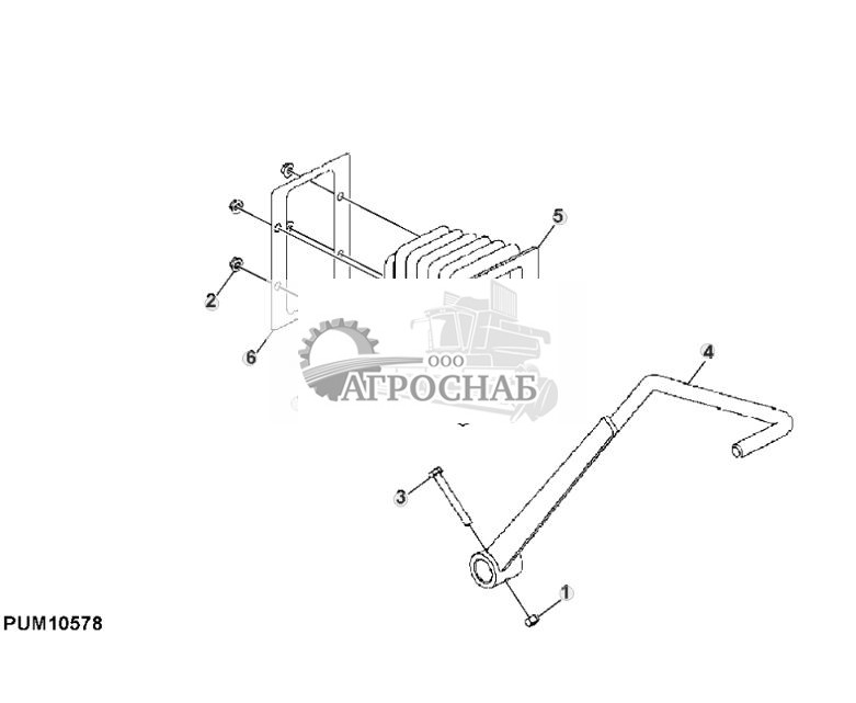 УПРАВЛЕНИЕ БЛОКИРОВКОЙ ДИФФЕРЕНЦИАЛА (КАБИНА) - ST305291 481.jpg